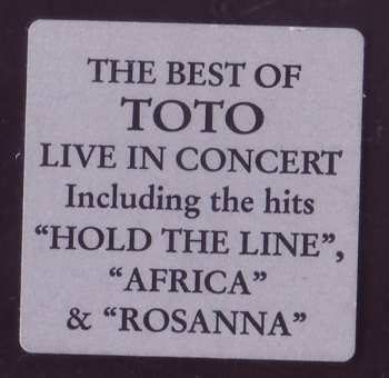 CD Toto: 25th Anniversary - Live In Amsterdam