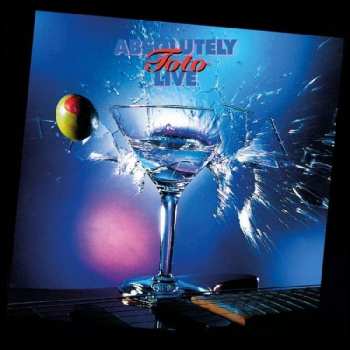 Album Toto: Absolutely Live