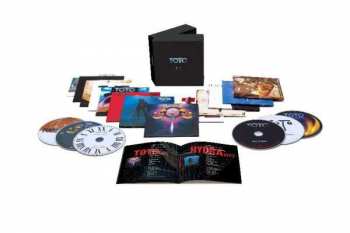 Album Toto: All In 1978 - 2018