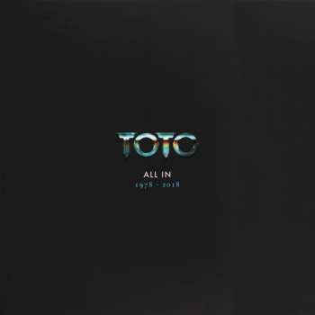 13CD/Doos Toto: All In 1978 - 2018