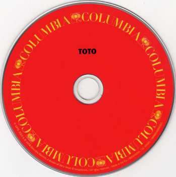 13CD/Doos Toto: All In 1978 - 2018