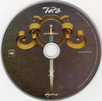 13CD/Doos Toto: All In 1978 - 2018