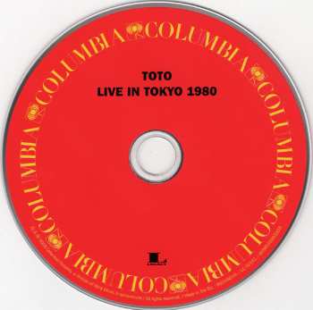 13CD/Doos Toto: All In 1978 - 2018