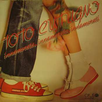 LP Toto Cutugno: Innamorata, Innamorato, Innamorati