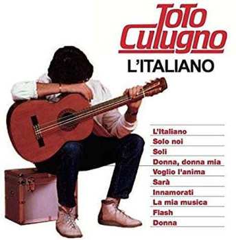 CD Toto Cutugno: L'Italiano