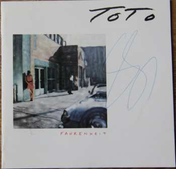 CD Toto: Fahrenheit