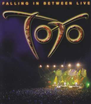 Blu-ray Toto: Falling In Between Live