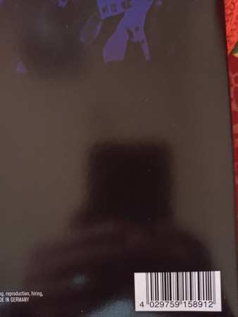 3LP Toto: Falling In Between Live