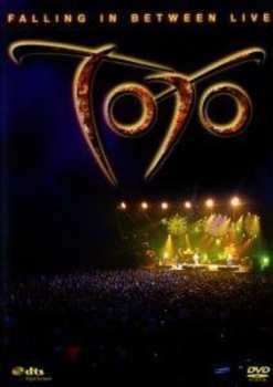 DVD Toto: Falling In Between Live