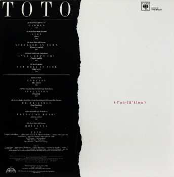 LP Toto: Isolation