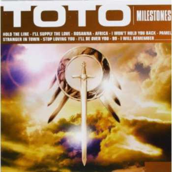 Album Toto: Milestones