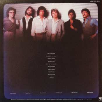 5CD/Doos Toto: Original Album Classics