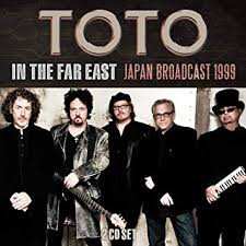 2CD Toto: In The Far East Japan Broadcast 1999