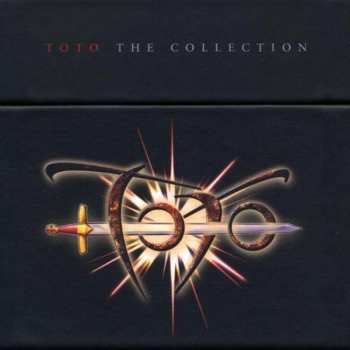 7CD/DVD/Doos Toto: The Collection