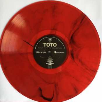 LP Toto: Their Ultimate Collection LTD | CLR