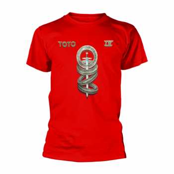 Merch Toto: Tričko Iv S
