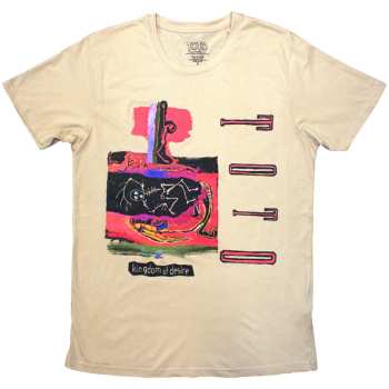  Toto: Toto Unisex T-shirt: Kingdom Of Desire (large) L