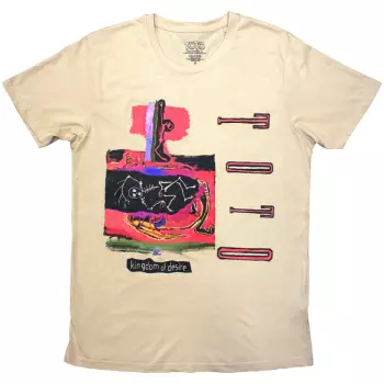 T-shirt Kingdom Of Desire
