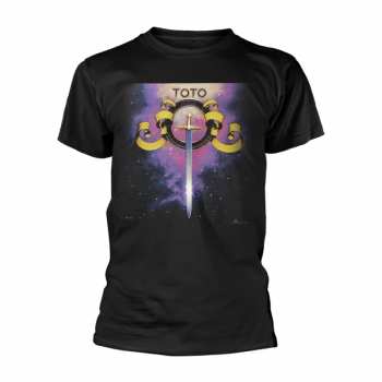 Merch Toto: T-shirt Toto