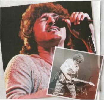 CD Toto: Turn Back DLX