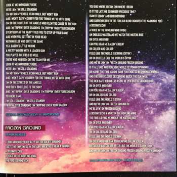 CD Touch: Tomorrow Never Comes