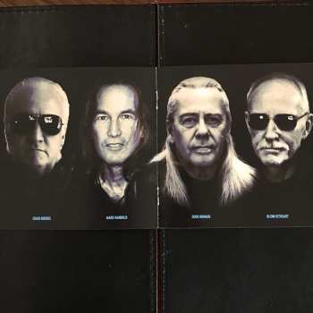 CD Touch: Tomorrow Never Comes