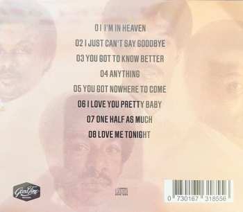 CD Touch Of Class: I'm In Heaven