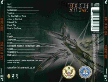 2CD Touchstone: Live In The USA