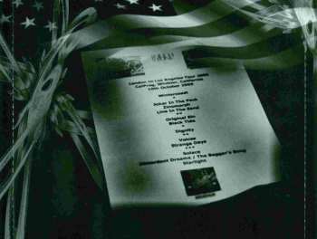 2CD Touchstone: Live In The USA