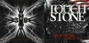 2CD Touchstone: Live In The USA