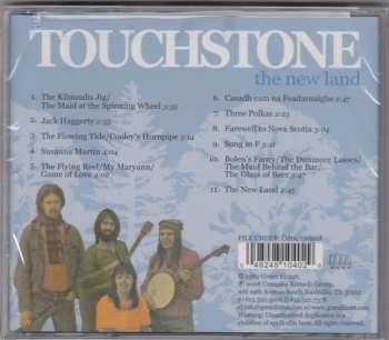 CD Touchstone: The New Land