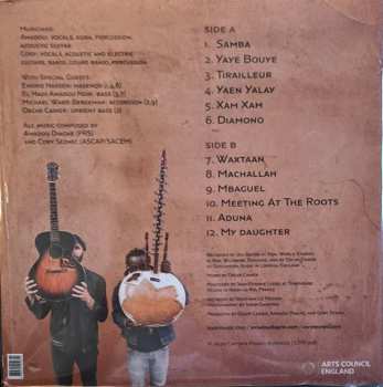 LP Touki: Right Of Passage