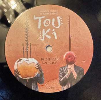 LP Touki: Right Of Passage