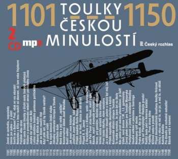 2CD Various: Toulky českou minulostí 1101-1150 (MP