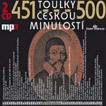 2CD Various: Toulky českou minulostí 451-500 (MP3-