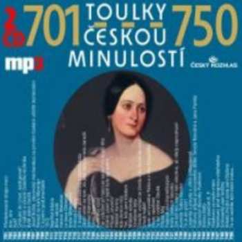 Album Various: Toulky českou minulostí 701-750 (MP3-
