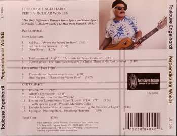 CD Toulouse Engelhardt: Perpendicular Worlds