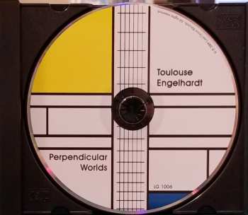 CD Toulouse Engelhardt: Perpendicular Worlds
