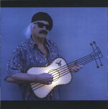 CD Toulouse Engelhardt: Toulousology: Definitive Guitar Soli 1976-2009