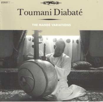 CD Toumani Diabaté: The Mandé Variations