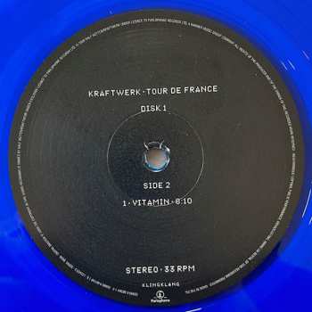 2LP Kraftwerk: Tour De France LTD | CLR