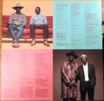 LP Touré Kunda: Lambi Golo