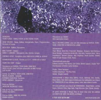 CD Touré Kunda: Terra Saabi