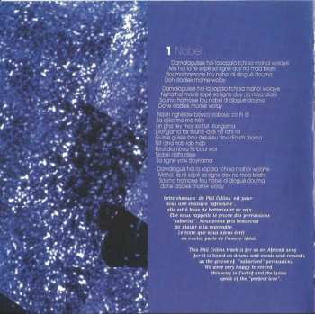 CD Touré Kunda: Terra Saabi