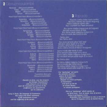 CD Touré Kunda: Terra Saabi