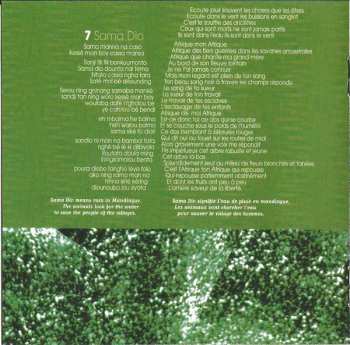 CD Touré Kunda: Terra Saabi