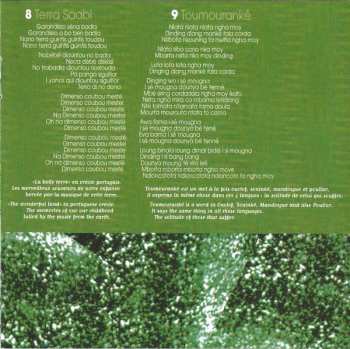 CD Touré Kunda: Terra Saabi