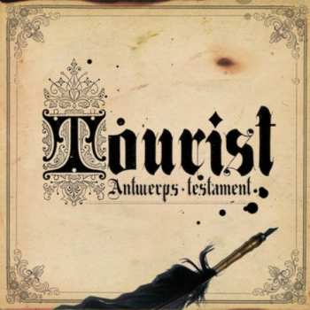 Album Tourist Lemc: Antwerps Testament
