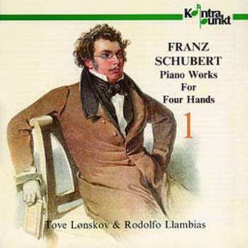 Album Tove Lønskov: Schubert: Complete Works For Four Hands, Volume 1