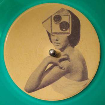 LP Towa Tei: Touch CLR | LTD